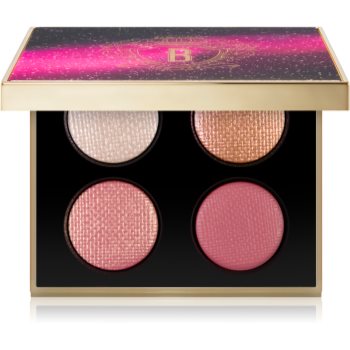 Bobbi Brown Luxe Eye Shadow Quad Limited Edition paletă cu farduri de ochi