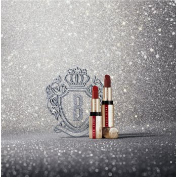 Bobbi Brown Holiday Luxe Lipstick ruj de lux cu efect de hidratare - 1 | YEO