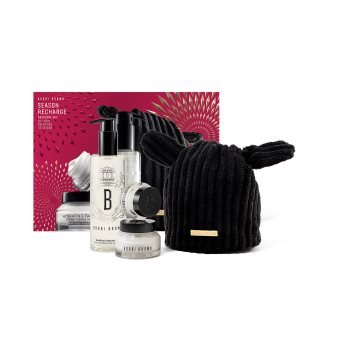 Bobbi Brown Holiday Season Recharge Sincare Set set cadou pentru tenul uscat