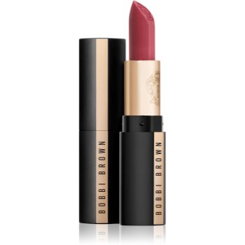 Bobbi Brown Luxe Cashmere Matte Lipstick ruj mat
