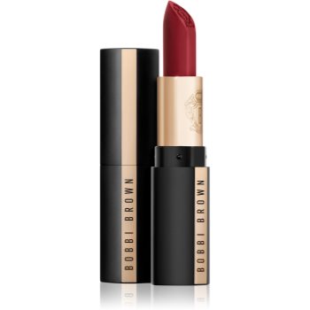 Bobbi Brown Luxe Cashmere Matte Lipstick ruj mat