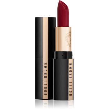 Bobbi Brown Luxe Cashmere Matte Lipstick ruj mat