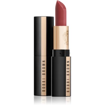 Bobbi Brown Luxe Cashmere Matte Lipstick ruj mat
