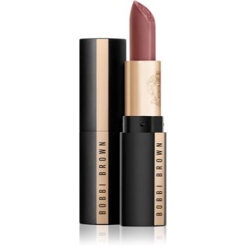 Bobbi Brown Luxe Cashmere Matte Lipstick ruj mat