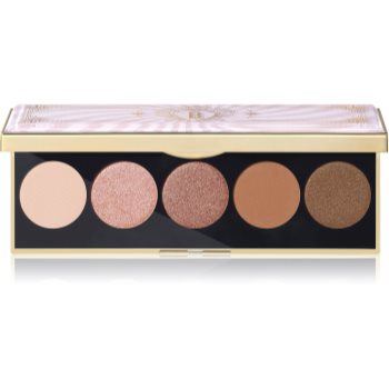 Bobbi Brown Holiday Pink Mirage Eye Shadow Palette paletă cu farduri de ochi