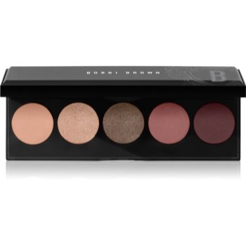 Bobbi Brown Nudes Eyeshadow Palette paletă cu farduri de ochi (BBRNEPW_KEYS01)