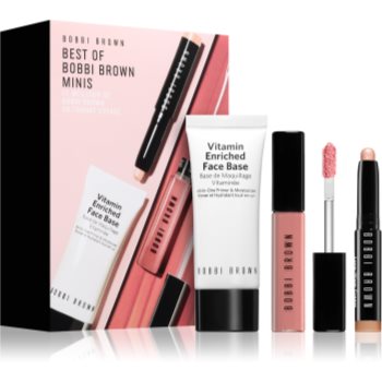 Bobbi Brown Sets Best of Bobbi Brown Mini Set set cadou