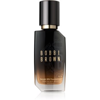 Bobbi Brown Serum Silk Foundation Machiaj usor cu efect de luminozitate (BBRSSFW_KMUP11)