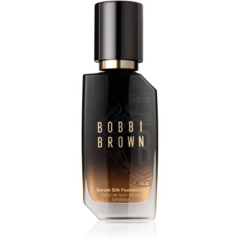 Bobbi Brown Serum Silk Foundation Machiaj usor cu efect de luminozitate (BBRSSFW_KMUP08)