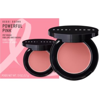 Bobbi Brown Powerful Pink Pot Rouge blush mat cremos Bobbi Brown Powerful Pink Pot Rouge blush mat cremos - Sellmag.ro