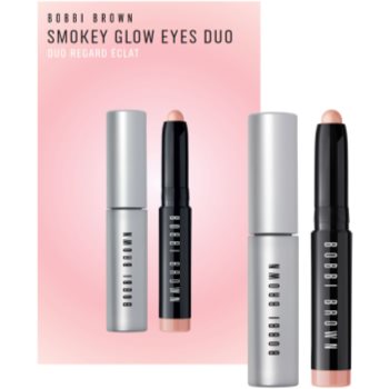 Bobbi Brown Dramatic Eyes Duo set cadou pentru ochi