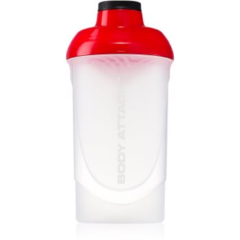 Body Attack Shaker shaker pentru sport nu conține BPA