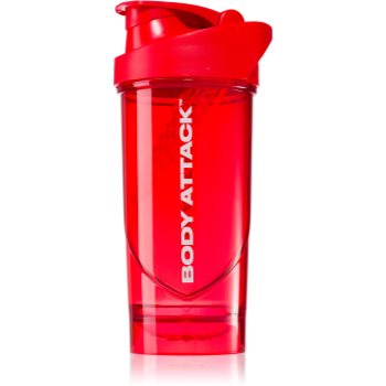 Body Attack Shielmixer shaker pentru sport nu conține BPA