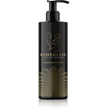 BodyGliss Erotic Collection Silky Soft Silicone gel lubrifiant pe bază de silicon