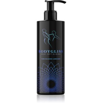 BodyGliss Erotic Collection Silky Soft Gliding Male Adventure gel lubrifiant pe bază de silicon