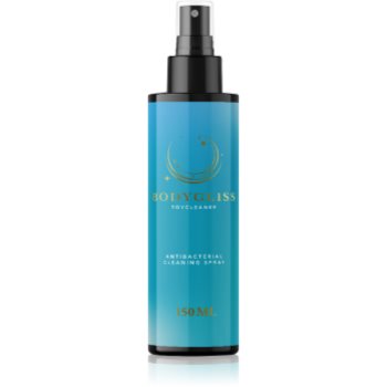 BodyGliss Antibacterial Toy Cleaner spray de curățare pentru jucării sexuale