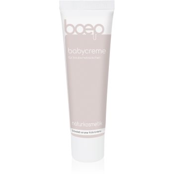 Boep Natural Baby Face Cream crema calmanta pentru copii unt de shea