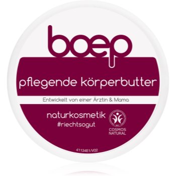 Boep Natural Body Butter unt pentru corp