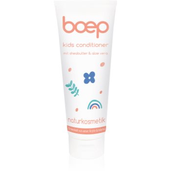 Boep Natural Kids Conditioner balsam cu aloe vera