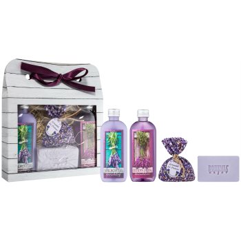 Bohemia gifts & cosmetics lavender set cadou (pentru corp)