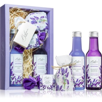 Bohemia Gifts & Cosmetics Lavender set cadou