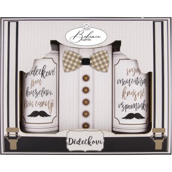 Bohemia Gifts & Cosmetics For Grandpa set cadou pentru barbati