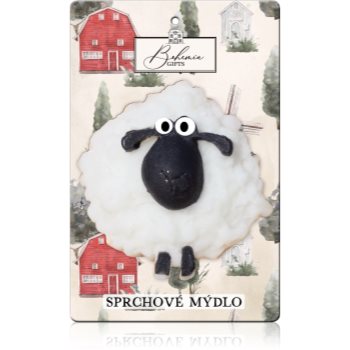 Bohemia Gifts Handmade Sheep мило ручної роботи з гліцерином 60 гр