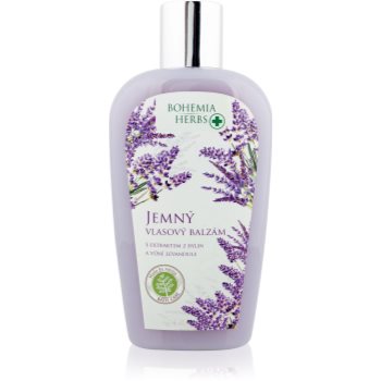 Bohemia Gifts & Cosmetics Bohemia Herbs Lavender Balsam pentru par