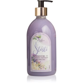 Bohemia Gifts & Cosmetics Little House Of Happiness gel de duș 3 in 1