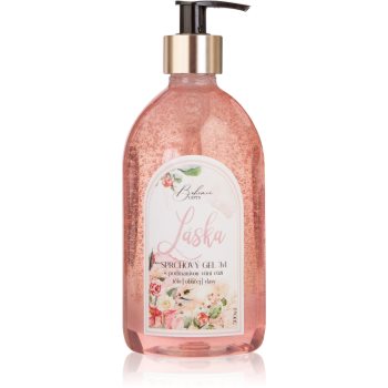 Bohemia Gifts & Cosmetics Little House Of Love gel de duș 3 in 1