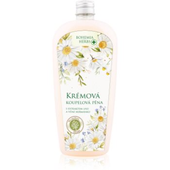 Bohemia Gifts & Cosmetics Bohemia Herbs Chamomile spuma de baie