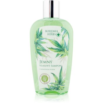 Bohemia Gifts & Cosmetics Bohemia Herbs Cannabis sampon delicat