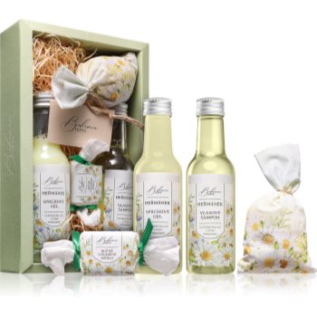 Bohemia Gifts & Cosmetics Bohemia Herbs Chamomile set cadou