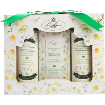 Bohemia Gifts & Cosmetics Bohemia Herbs Chamomile set cadou