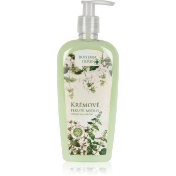 Bohemia Gifts & Cosmetics Bohemia Herbs Lemon Balm săpun lichid