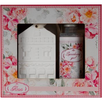 Bohemia Gifts & Cosmetics Little House Of Love set cadou