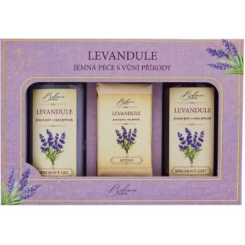 Bohemia Gifts Lavender set cadou in dus