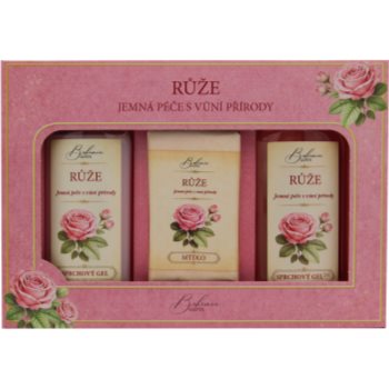 Bohemia Gifts Roses set cadou in dus