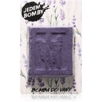 Bohemia Gifts & Cosmetics Bath Bombs Lavender bombă de baie cu blister