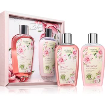 Bohemia Gifts & Cosmetics Bohemia Herbs Rose set cadou