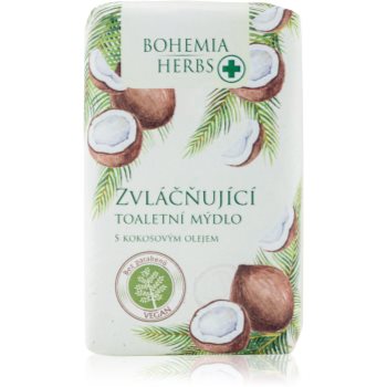 Bohemia Gifts & Cosmetics Bohemia Herbs Coconut Oil săpun solid