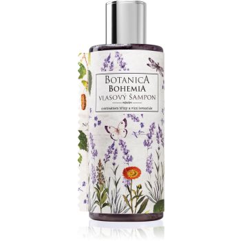 Bohemia Gifts & Cosmetics Botanica șampon de păr