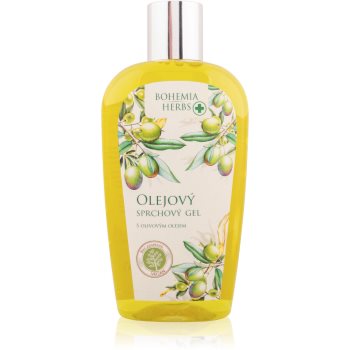 Bohemia Gifts & Cosmetics Bohemia Herbs Olive Oil gel de duș