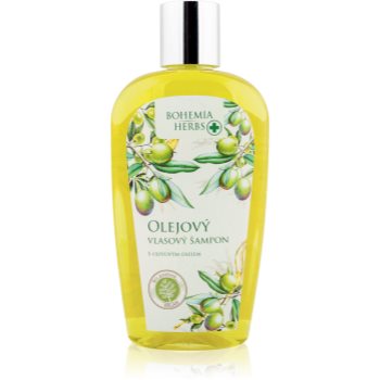 Bohemia Gifts & Cosmetics Bohemia Herbs Olive Oil sampon delicat