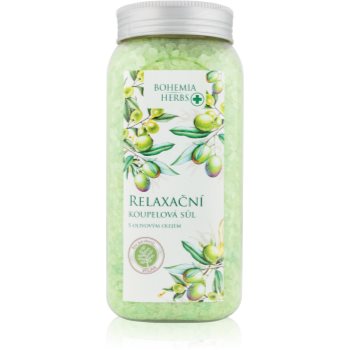 Bohemia Gifts & Cosmetics Bohemia Herbs Olive Oil saruri de baie