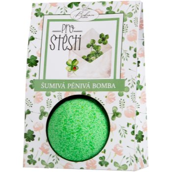 Bohemia Gifts & Cosmetics Bath Bombs Good Luck bombă de baie