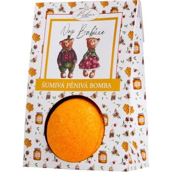 Bohemia Gifts & Cosmetics Bath Bombs For Grandma bombă de baie