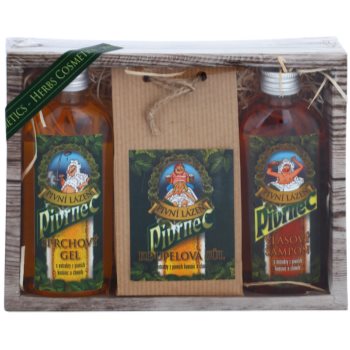 Bohemia Gifts & Cosmetics Beer set cadou (pentru baie) pentru bărbați