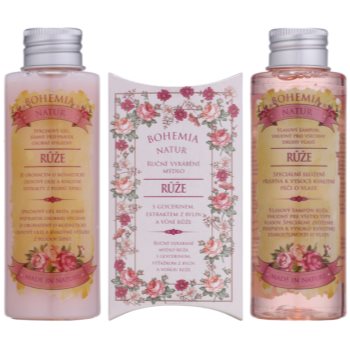 Bohemia Gifts & Cosmetics Rosarium set pentru femei II. - 1 | YEO