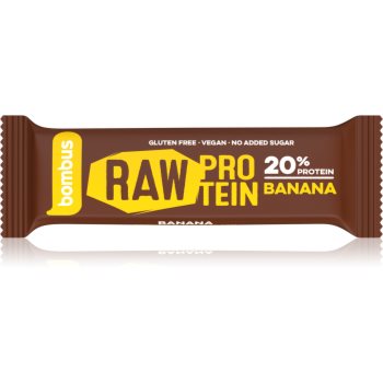 Bombus Raw Protein bară de proteine